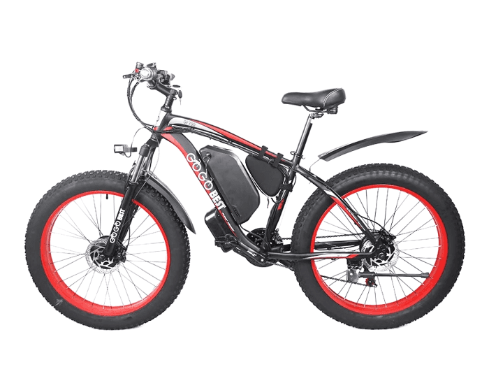 Foto: GOGOBEST GF700 E-Bike Fatbike