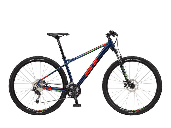 GT Karakoram Comp Hardtail Mountainbike 2017