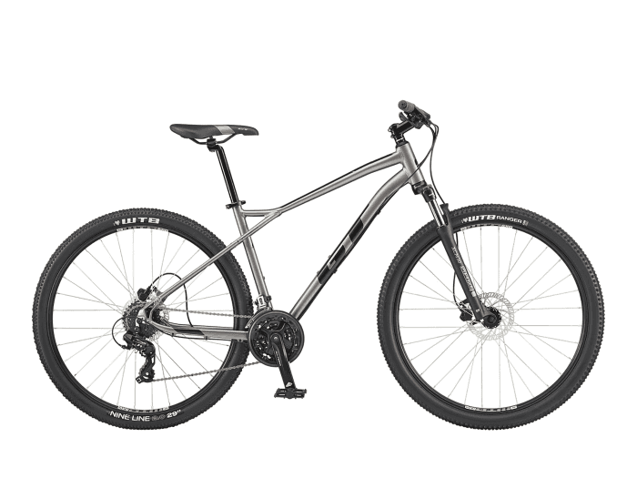 gt aggressor mountain bike 2020