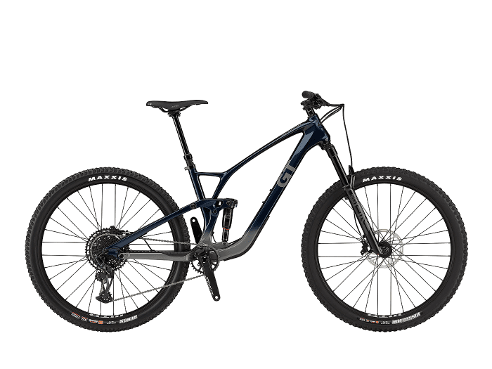 Foto: GT Sensor ST Carbon Pro Fahrrad MTB Fully
