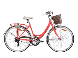 Galano Piccadilly 41 cm | coral