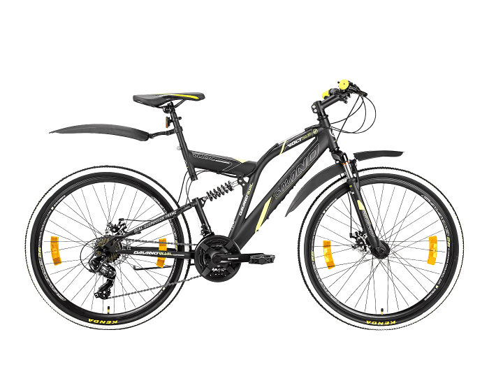 Foto: Galano Volt DS 26″ Fahrrad MTB Fully