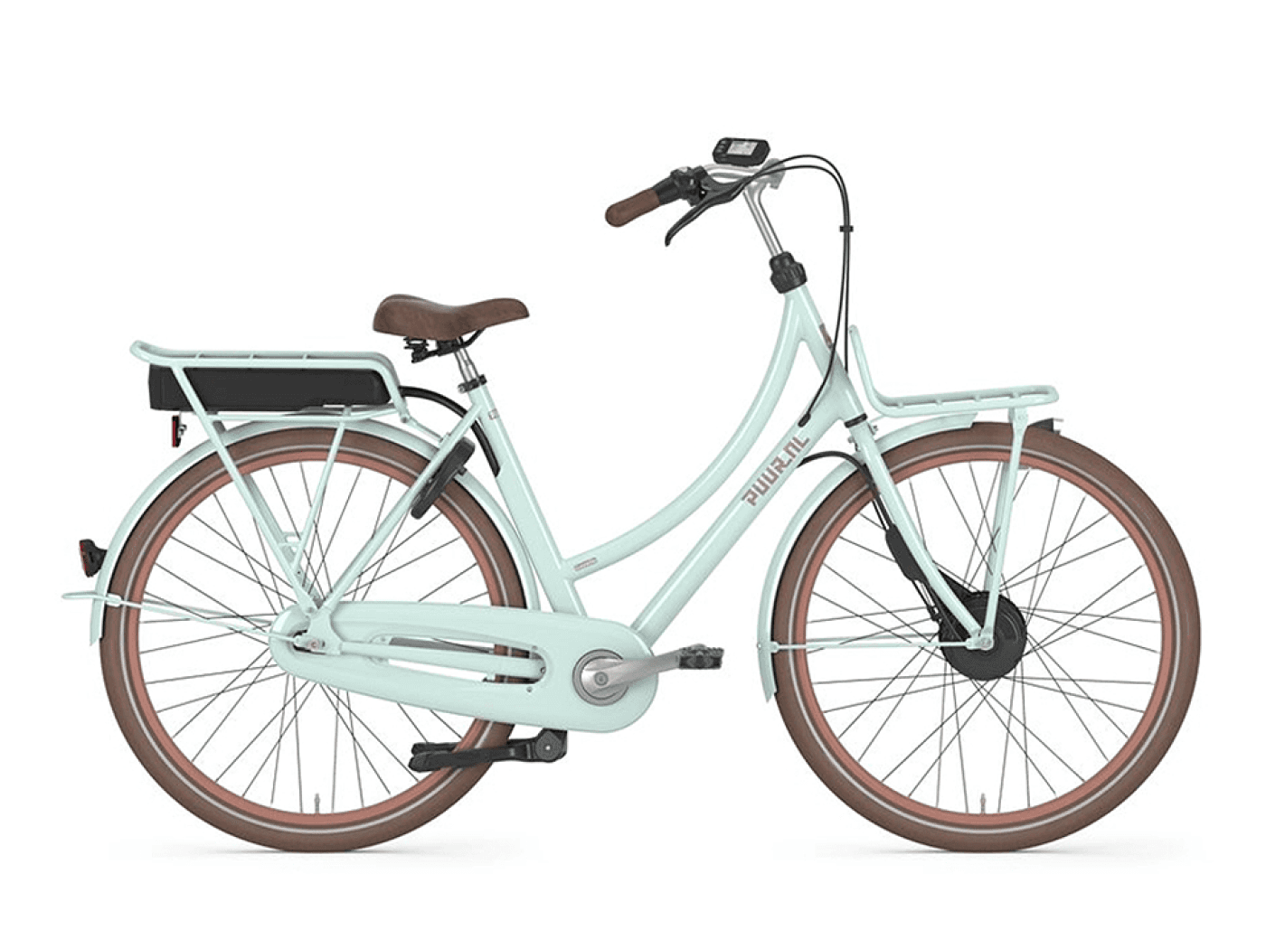 gazelle puur nl e bike