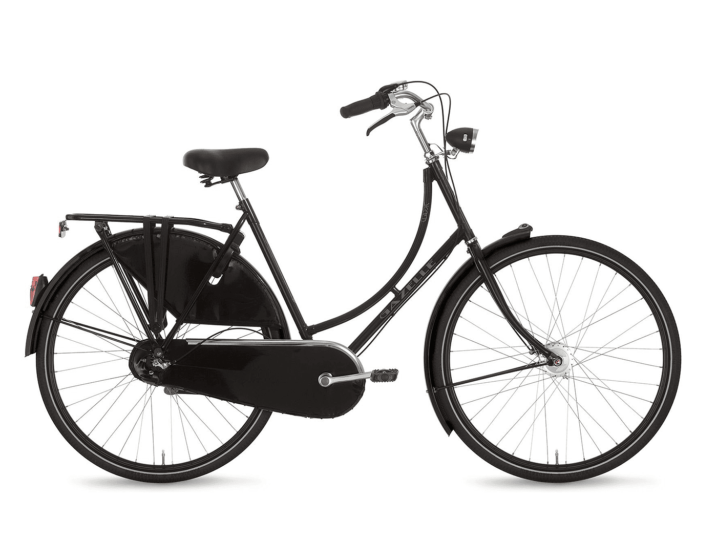 Gazelle Classic Citybike 2017 Damen, Rahmenhöhe 51