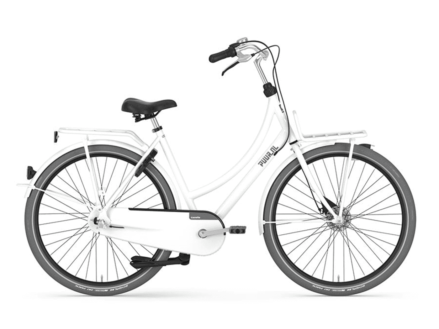 gazelle puur nl e bike