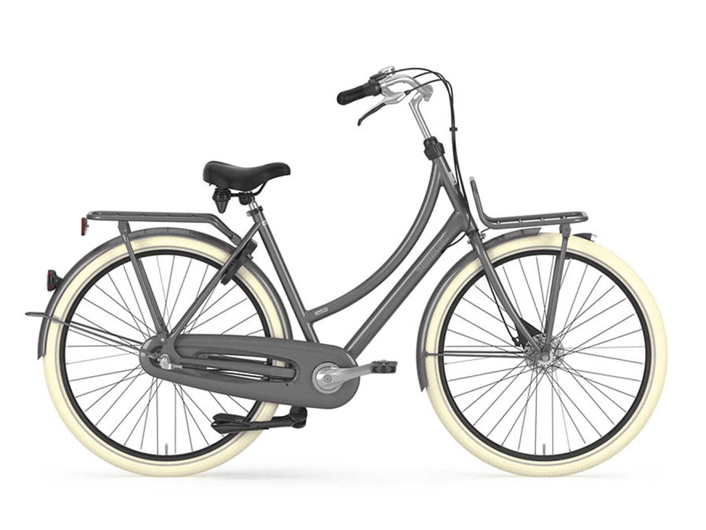 Gazelle Fahrrad 2017