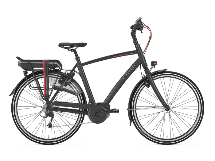 Foto: Gazelle Chamonix T10 HMB E-Bike Trekking