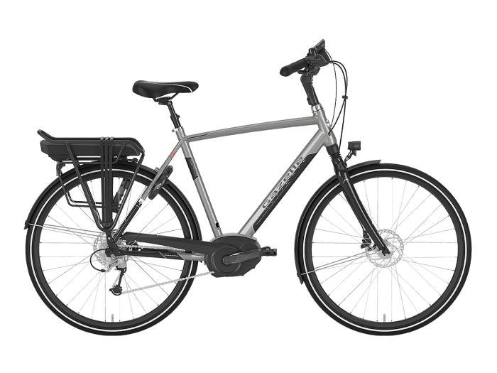 Gazelle Ultimate T10 HMB Diamant | 61 cm | 400 Wh