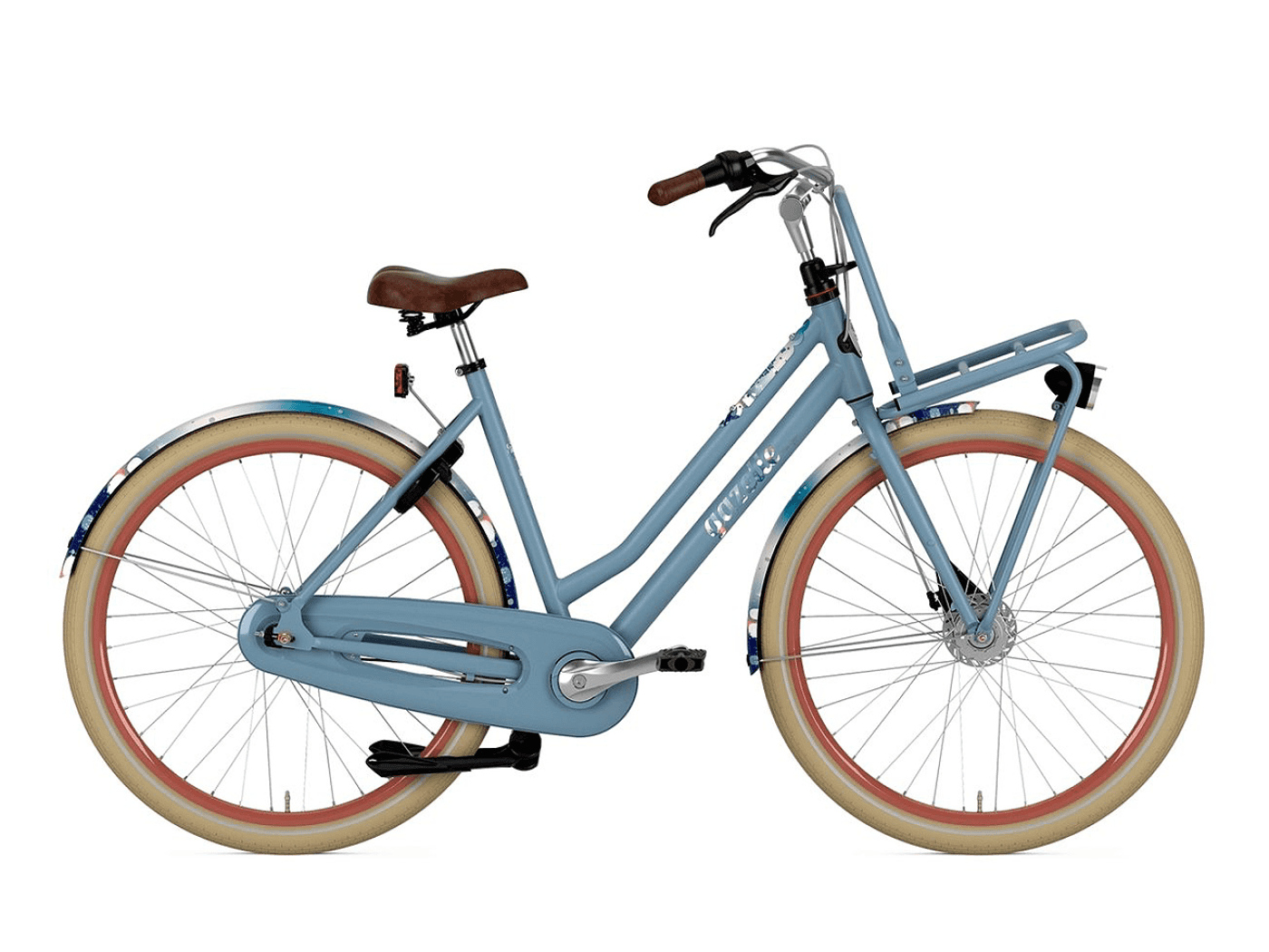 Gazelle Miss Grace T7 Citybike 2019 Rahmenhöhe 54 cm