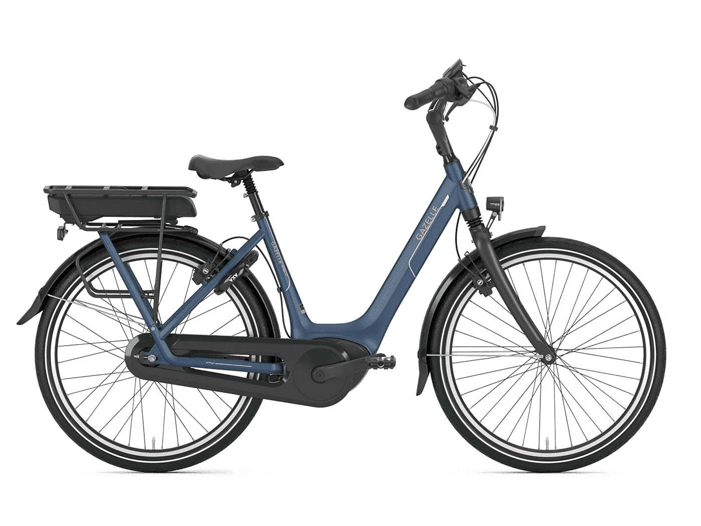 gazelle fahrrad berlin