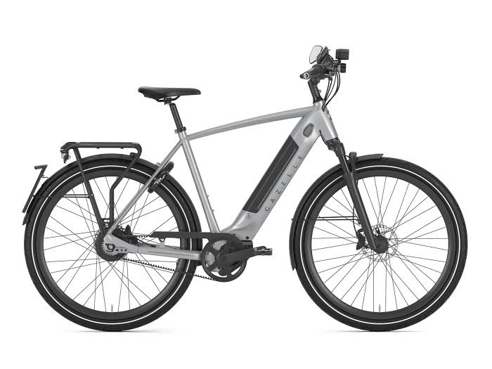 Foto: Gazelle ULTIMATE SPEED 380 E-Bike City