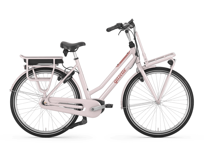 Foto: Gazelle Miss Grace C7+ HMB E-Bike City