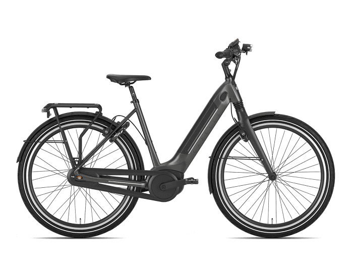 Gazelle Ultimate C8+ HMB H8 61 cm | desert titanium grey