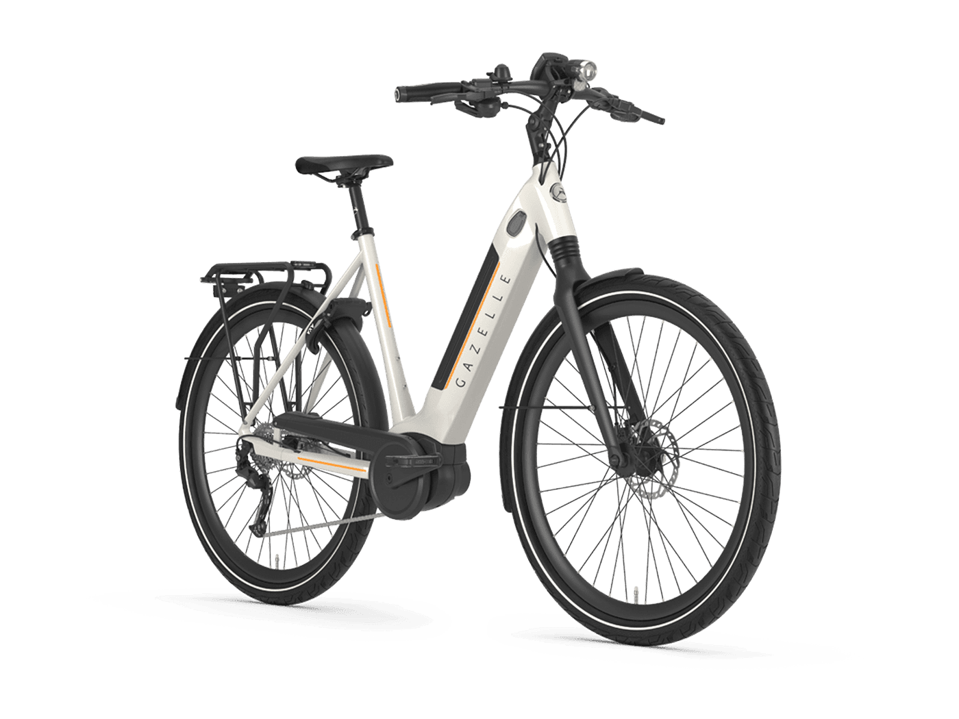 Gazelle Ultimate T10 HMB City EBike 2021 Tiefeinsteiger