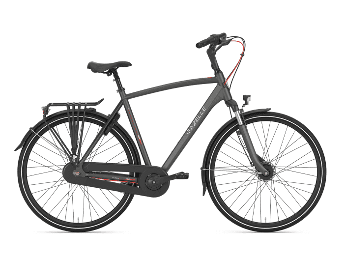 Foto: Gazelle Vento C7 Fahrrad City