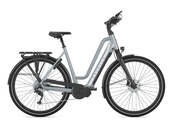 Foto: Gazelle Chamonix T10 HMS S10 E-Bike City