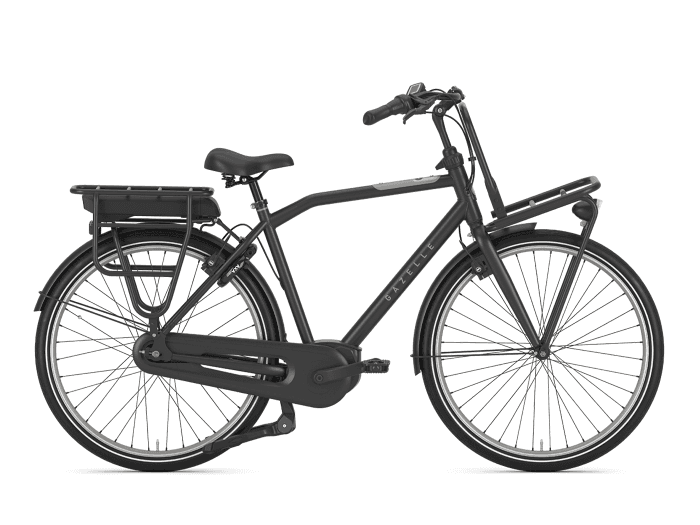 Foto: Gazelle HeavyDutyNL C7 HMB H7 E-Bike City