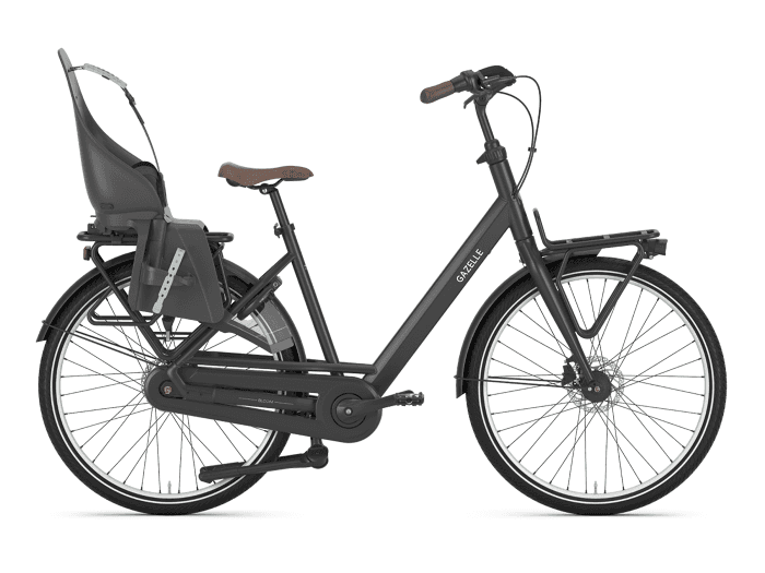 Foto: Gazelle Bloom C7 S7 Fahrrad City