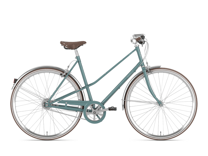 Foto: Gazelle Van Stael V7 Fahrrad City