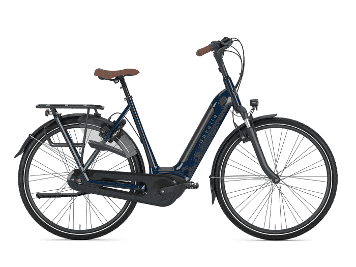 Foto: Gazelle Arroyo C7+ 813 R7H HMB Elite E-Bike City