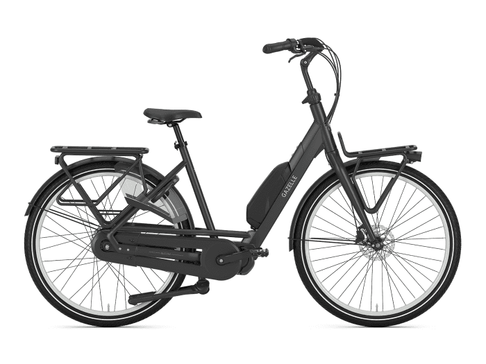 Foto: Gazelle Bloom C380 HMS SE E-Bike City