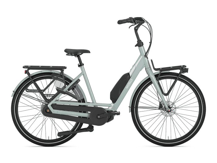 Foto: Gazelle Bloom C7 HMS S7 E-Bike City