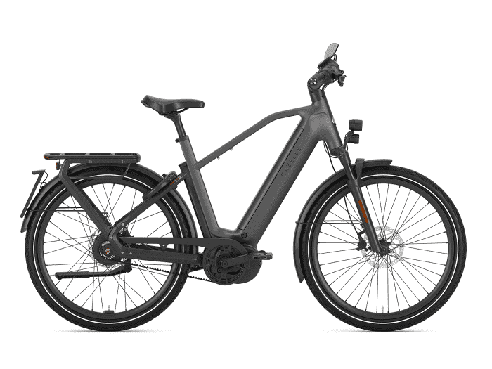 Foto: Gazelle Eclipse Speed HMB SE E-Bike Trekking