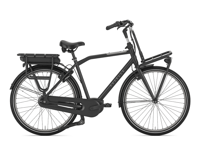 Foto: Gazelle HeavyDutyNL C7 HMB H7 Smart E-Bike City