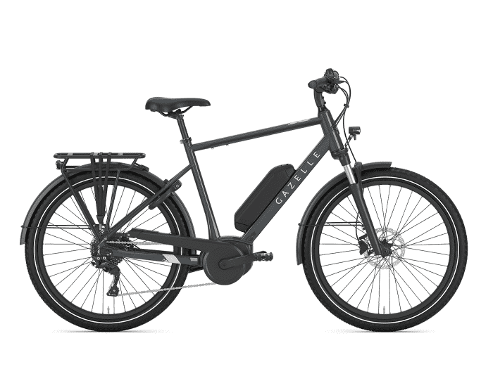 Foto: Gazelle Medeo T9 HMB S9 Smart E-Bike Trekking