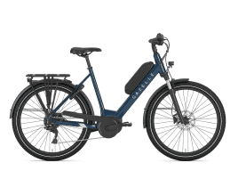 Gazelle Medeo T9 HMB S9 Smart Low-Step | 55 cm | ink blue | 400 Wh