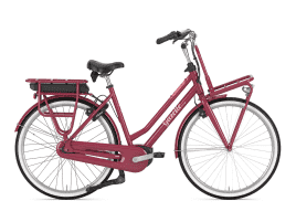 Gazelle Miss Grace C7 HMB H7 Smart 54 cm | coral red | 500 Wh