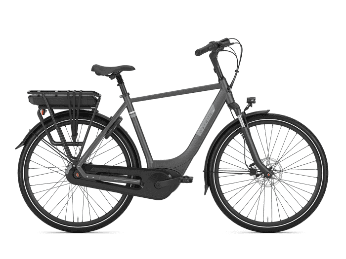 Foto: Gazelle Paris C7+ HMB Disc S7 E-Bike City