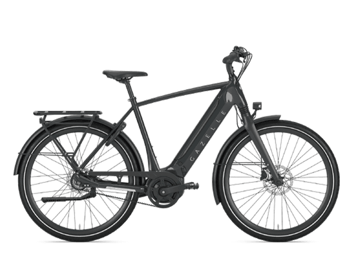 Foto: Gazelle Ultimate C8+ HMB S8 E-Bike City