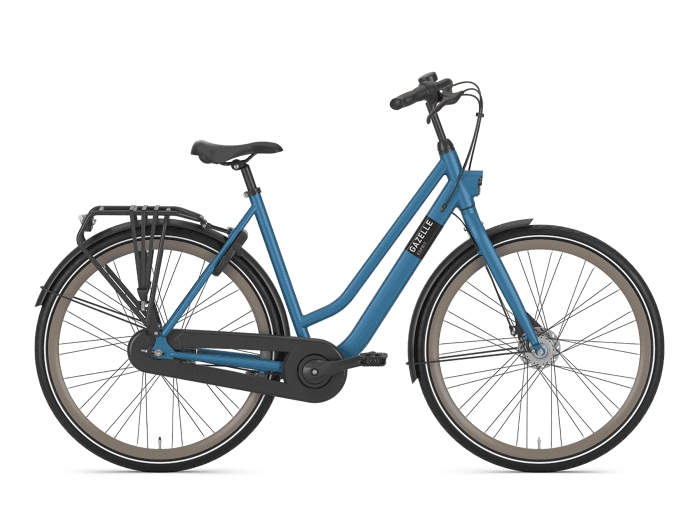 Gazelle Esprit T3 Low-Step | 54 cm | avalon blue