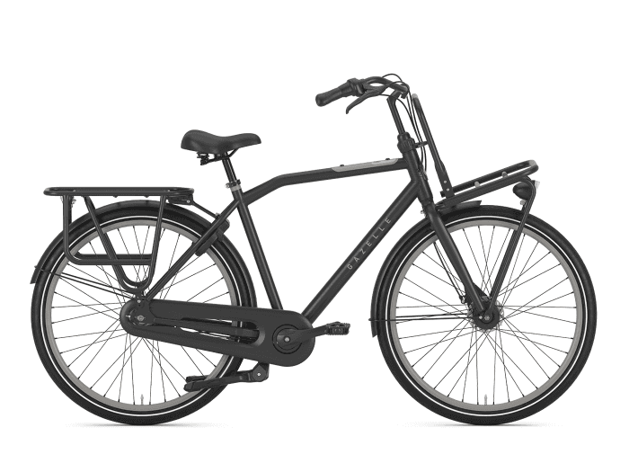 Foto: Gazelle HeavyDutyNL T3 Fahrrad City