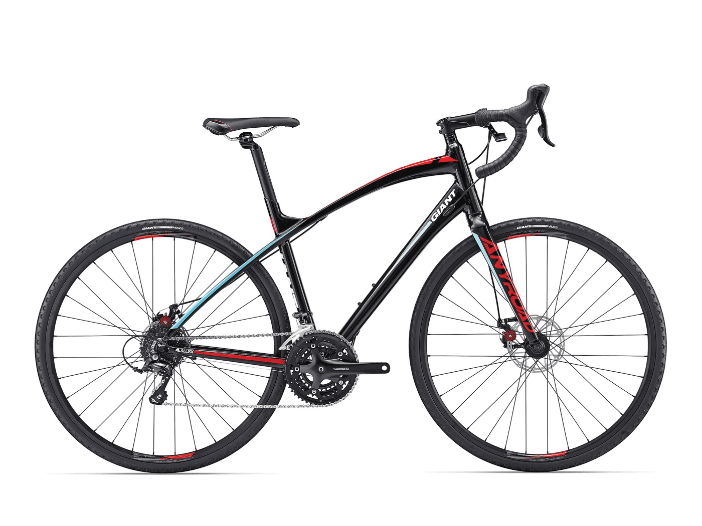 Giant AnyRoad 2 LTD Rennrad Fahrrad 2016 Rahmengröße L