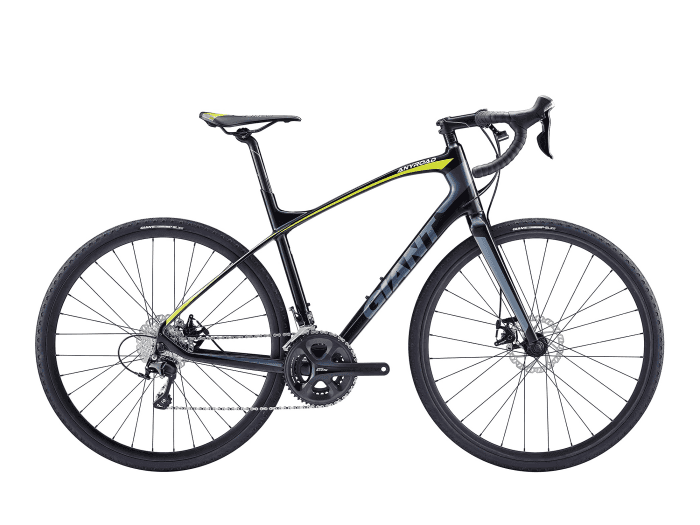 Giant AnyRoad CoMax Rennrad 2017