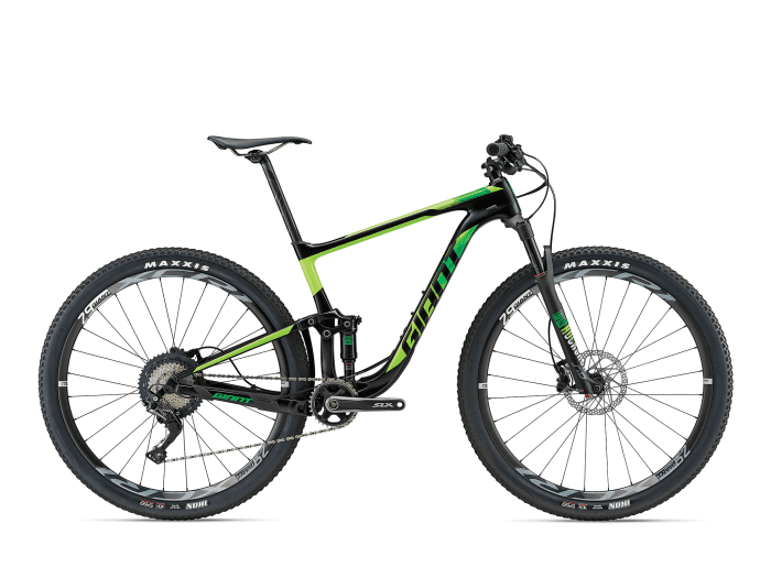 Giant Anthem Advanced Pro 1 Fully Mountainbike 2018