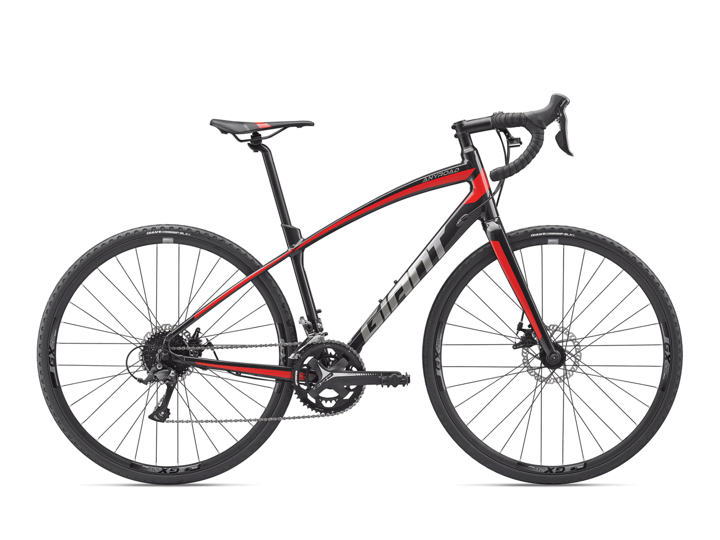 Giant AnyRoad 2 Rennrad Fahrrad 2019 Rahmenhöhe 45 cm