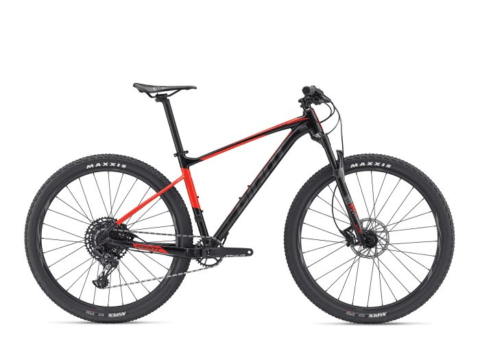 giant mtb hardtail