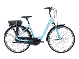 Giant GrandTour E+ 2 LDS S | Mineral Blue | 400 Wh