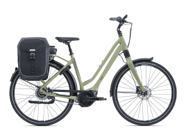 Giant Prime E+ 1 LDS Limited Edition S | Olive | 400 Wh