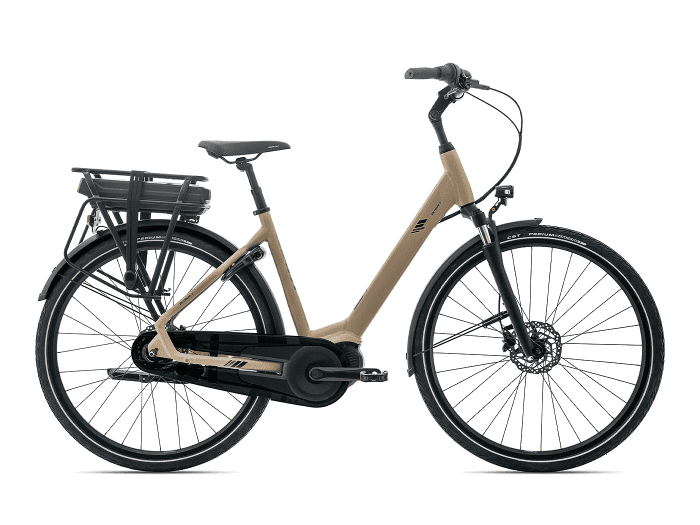 Foto: Giant Entour E+ 0 LDS E-Bike City