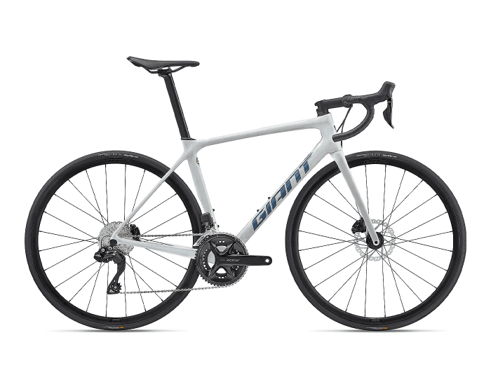 Giant TCR Advanced Disc 1 - Di2 XL | Unicorn White