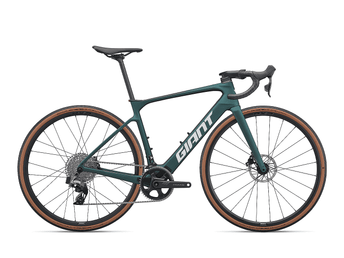 Giant Defy Advanced E+ Elite AR 
