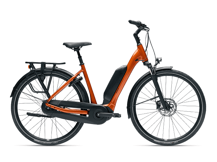 Foto: Giant Expression E+ 1 E-Bike City