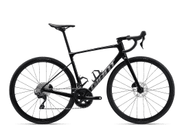 Giant Defy Advanced 2 M | Gloss Carbon Smoke / Mercury