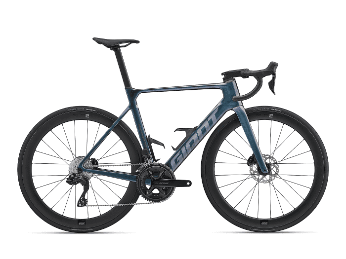 Giant Propel Advanced 1 M | Gloss Blue Dragonfly / Mercury