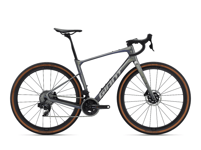 Foto: Giant Revolt Advanced Pro 0 Fahrrad Rennrad