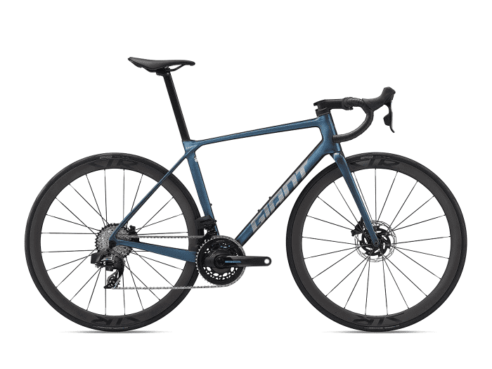 Foto: Giant TCR Advanced Pro 0 AXS Fahrrad Rennrad